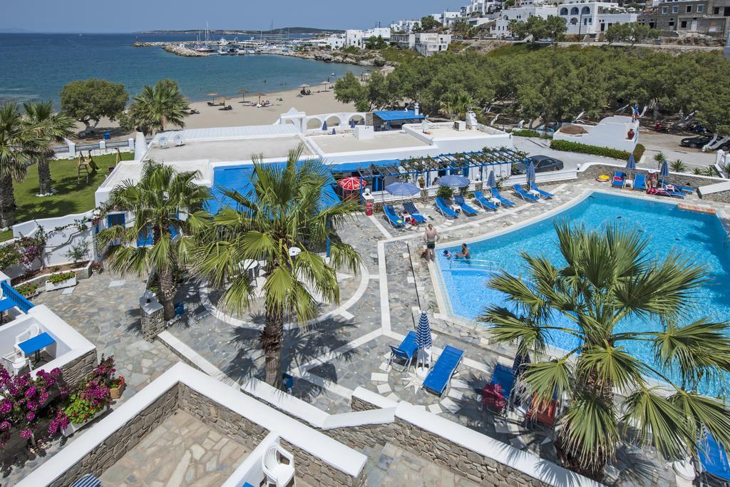 Manis Inn Науса Экстерьер фото